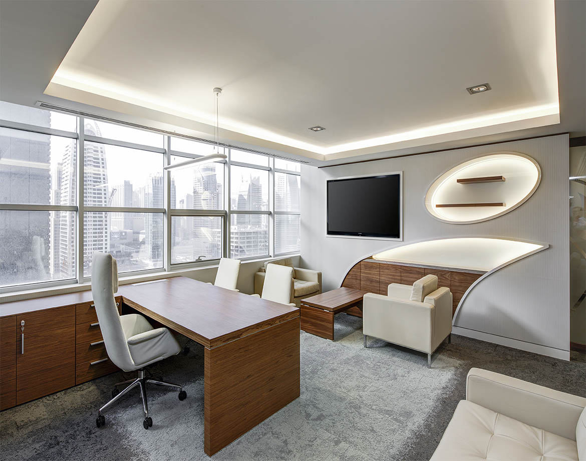 Office fit-out companies in Dubai