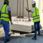 Cut piece lifting Villa, UAE