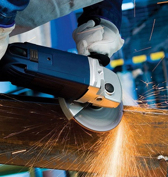 Surface grinding services in Dubai