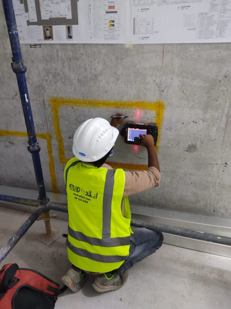 RCC Scanning in Dubai