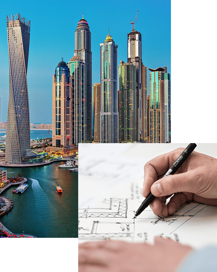 Civil Engineering & Contracting Companies in Dubai | Etlad