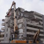 How to Demolish Old Buildings Safely