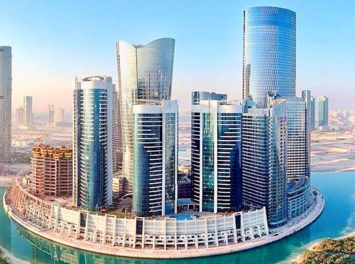 Hydra Tower – Reem Island, Abu Dhabi, UAE