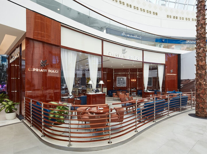 CIPRIANI- Marina Mall, Abu Dhabi, UAE