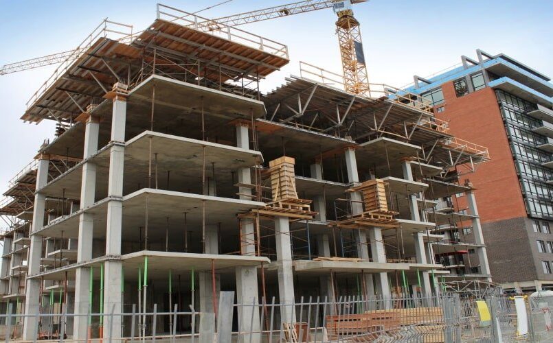 Best process for building commercial construction