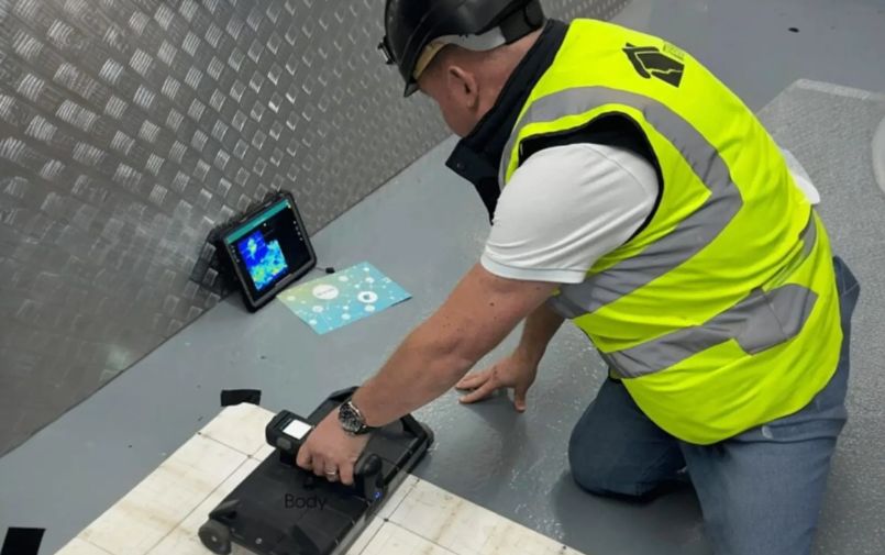 The Future of Concrete Scanning | Etlad