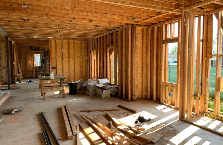 The most expensive part of new home construction | Etlad