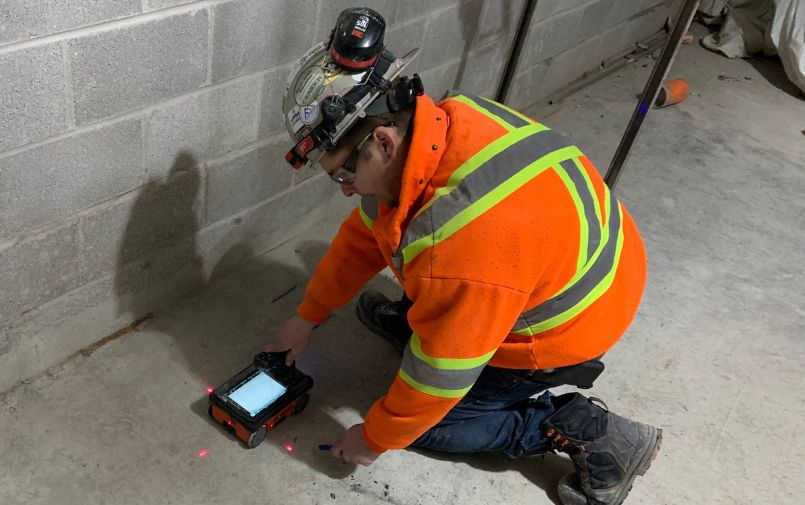 Concrete Scanning Essential for Construction