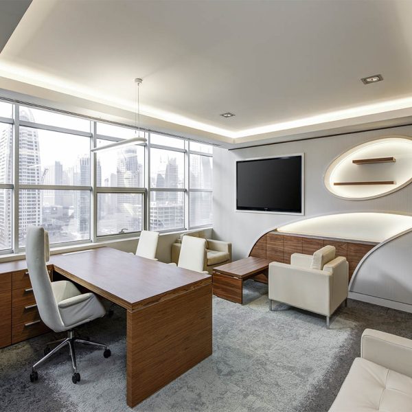 Office fit-out companies in Dubai